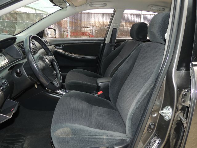 Toyota Corolla 2005 photo 24