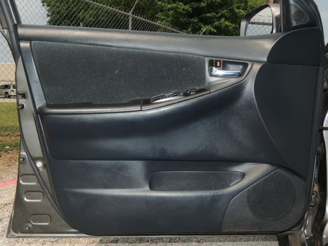 Toyota Corolla 2005 photo 27