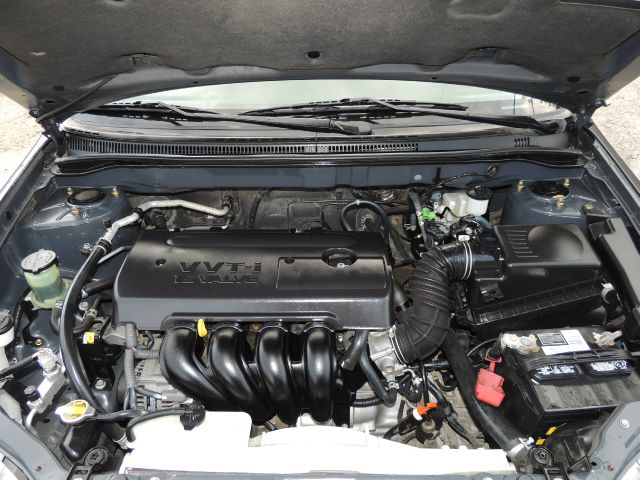 Toyota Corolla 2005 photo 28