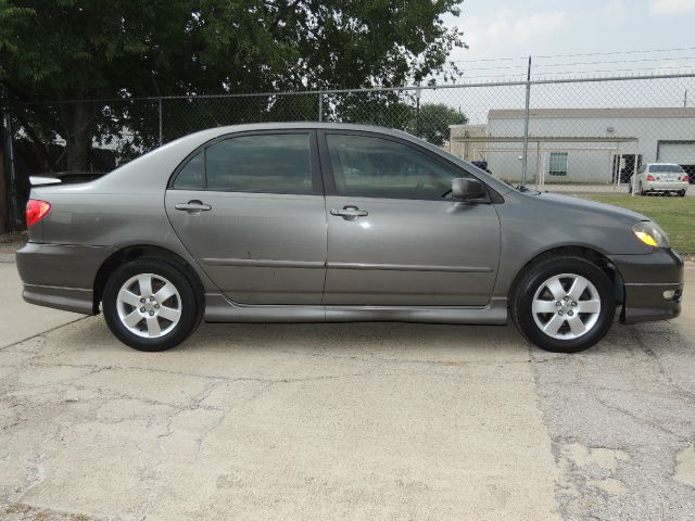 Toyota Corolla 2005 photo 3