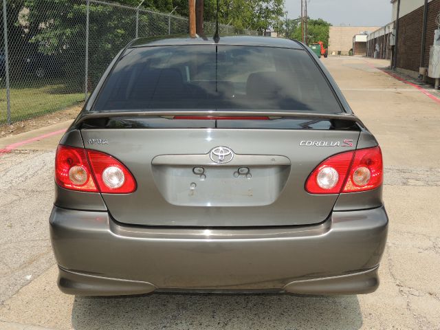 Toyota Corolla 2005 photo 30