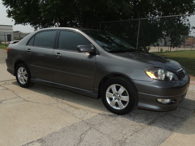 Toyota Corolla 2005 photo 4