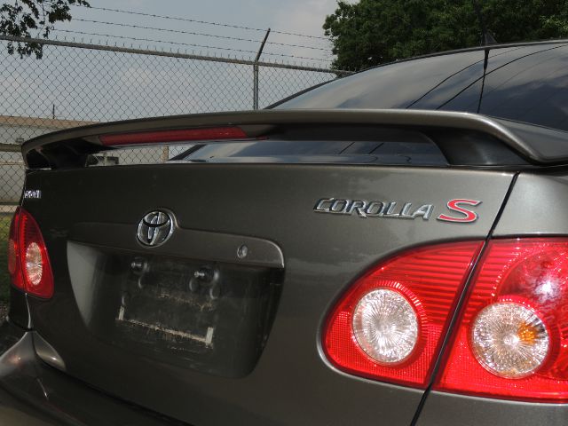 Toyota Corolla 2005 photo 5