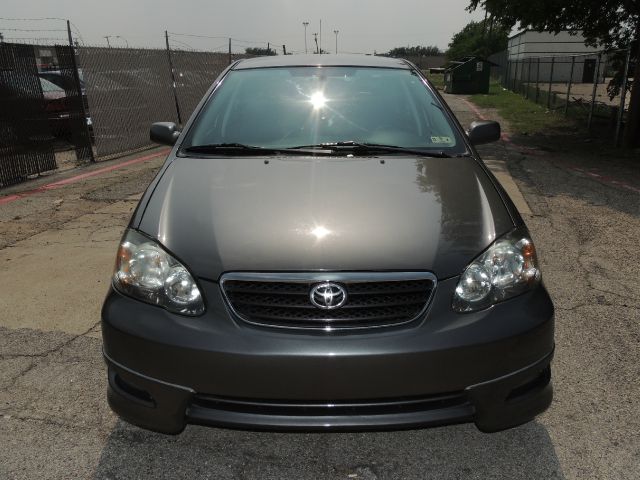 Toyota Corolla 2005 photo 7