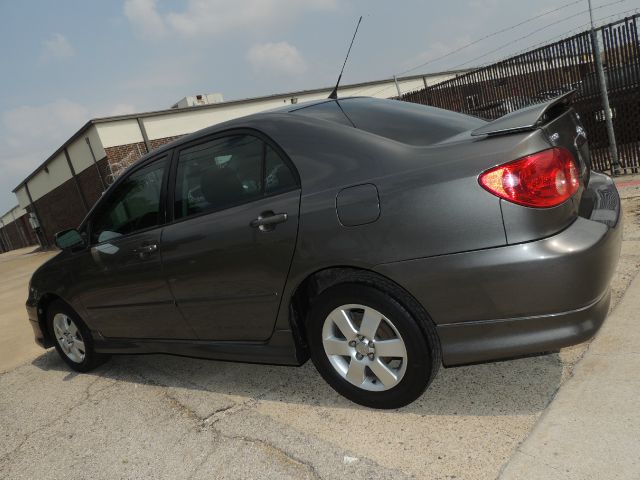 Toyota Corolla 2005 photo 9