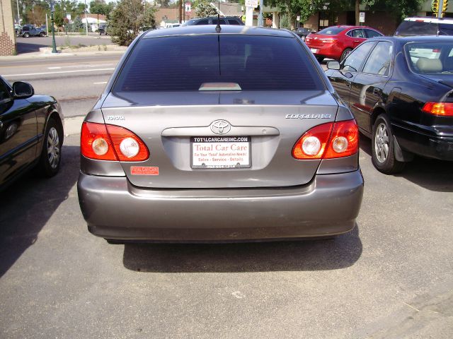 Toyota Corolla 2005 photo 2