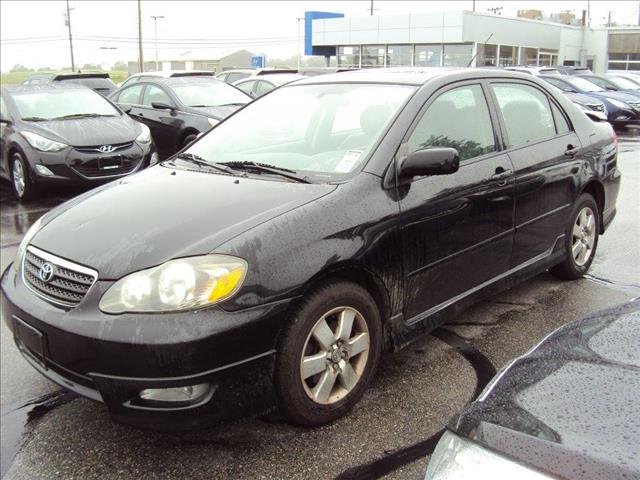 Toyota Corolla 2005 photo 1