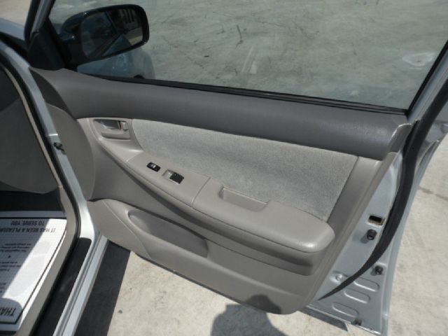 Toyota Corolla 2005 photo 11