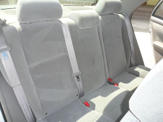 Toyota Corolla 2005 photo 12