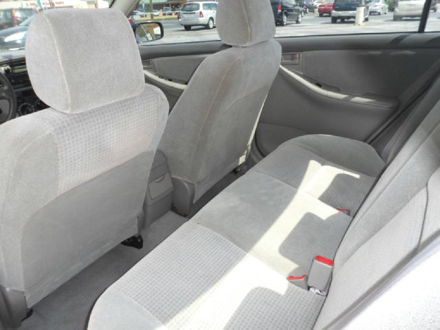 Toyota Corolla 2005 photo 14