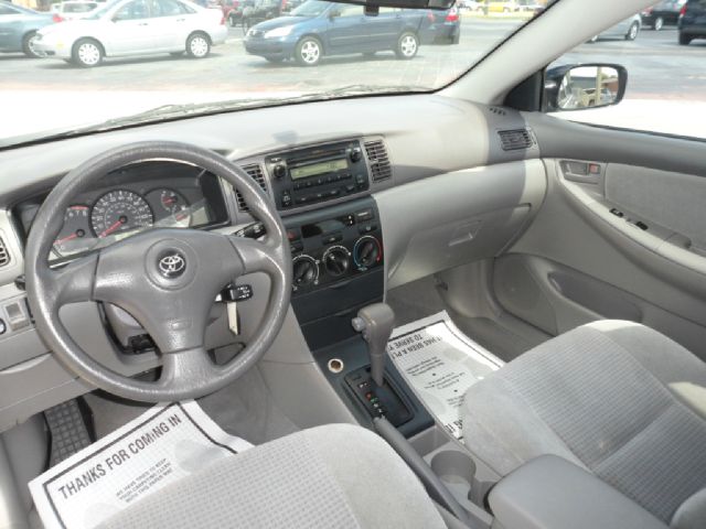 Toyota Corolla 2005 photo 17