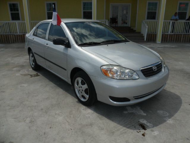 Toyota Corolla 2005 photo 21