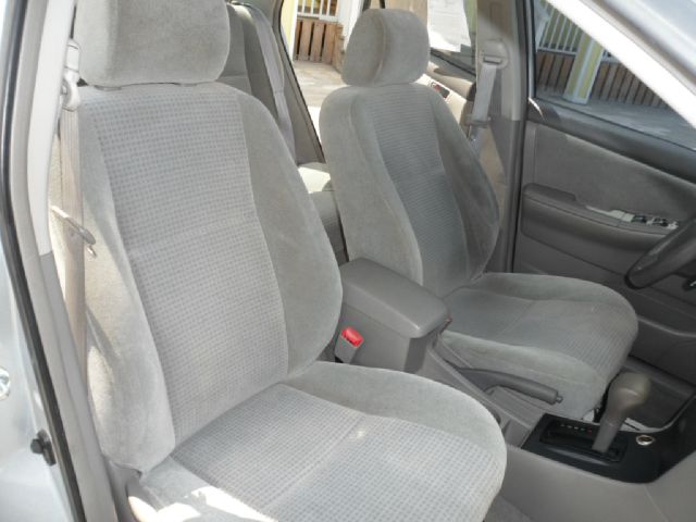Toyota Corolla 2005 photo 3