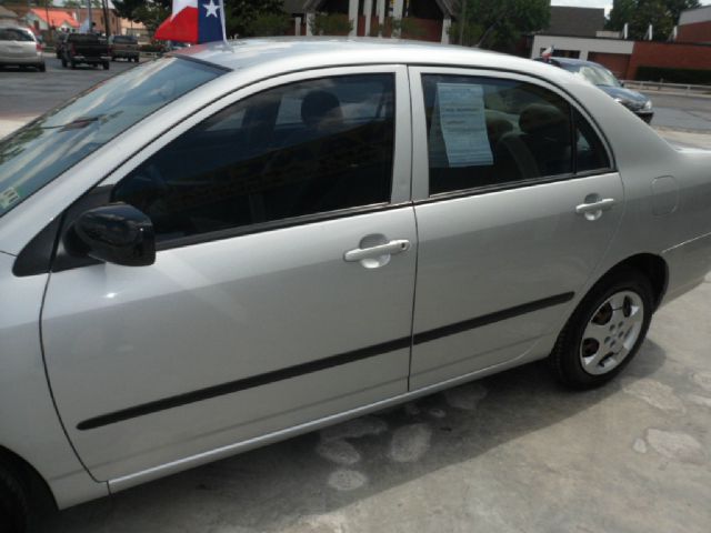 Toyota Corolla 2005 photo 4