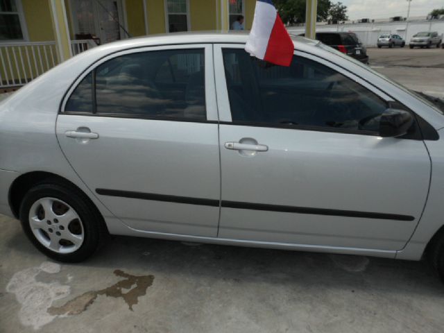 Toyota Corolla 2005 photo 5