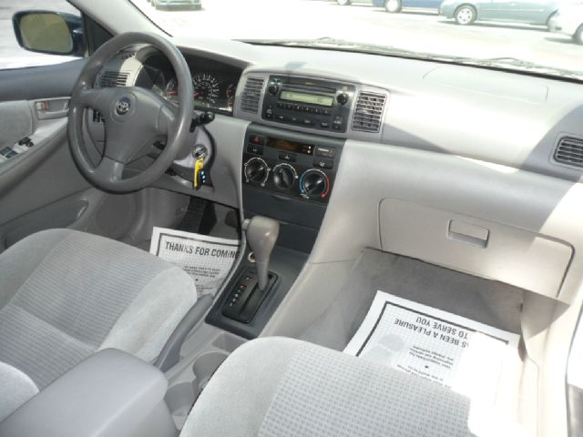 Toyota Corolla 2005 photo 6