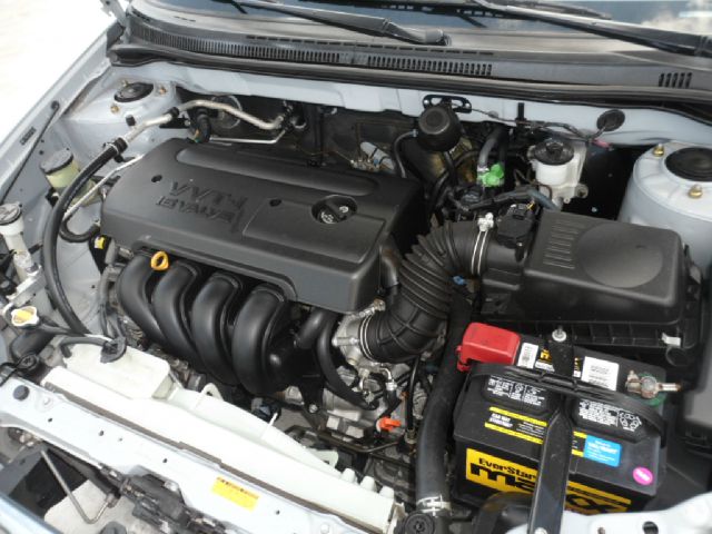 Toyota Corolla 2005 photo 9