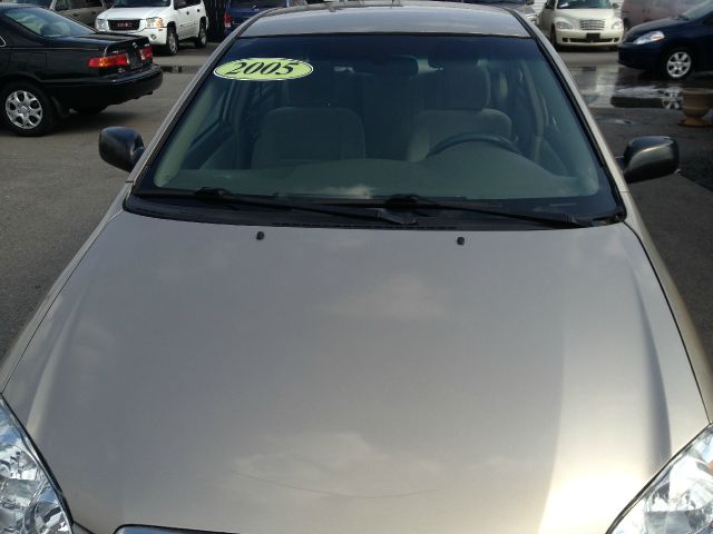 Toyota Corolla 2005 photo 8