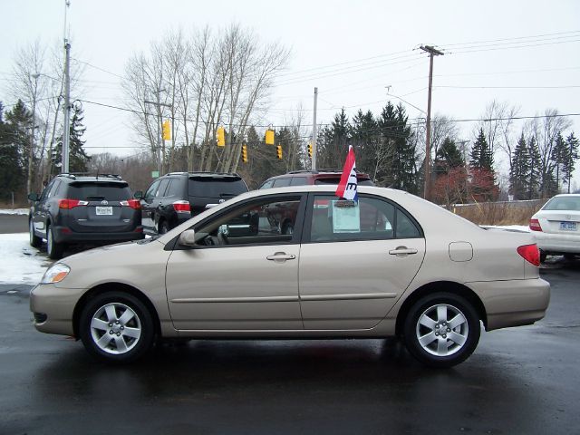 Toyota Corolla 2005 photo 1