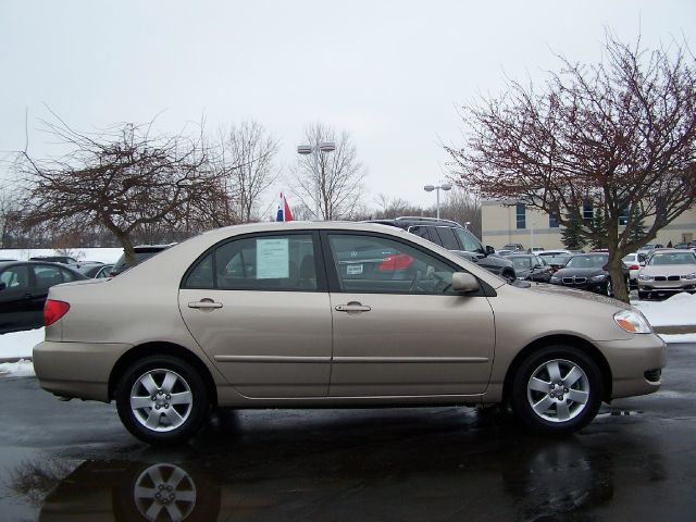 Toyota Corolla 2005 photo 2