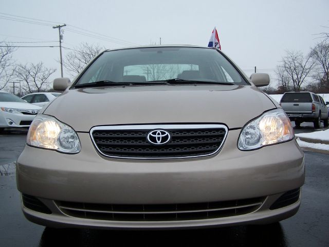 Toyota Corolla 2005 photo 3