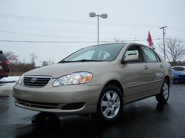 Toyota Corolla 2005 photo 4