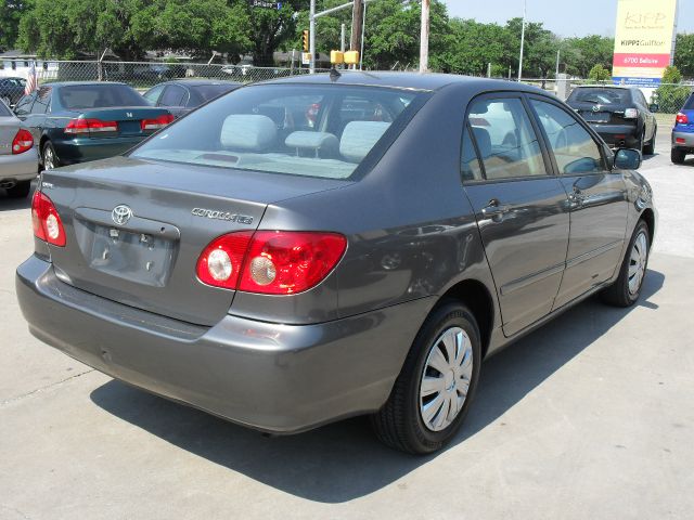 Toyota Corolla 2005 photo 1