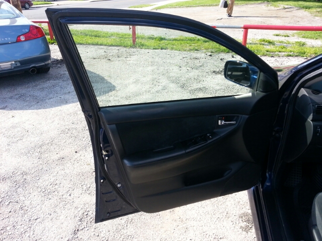 Toyota Corolla XR Sedan