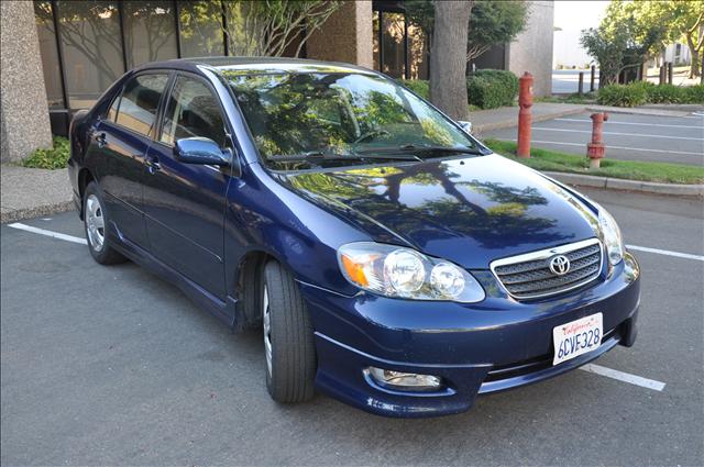 Toyota Corolla 2005 photo 3