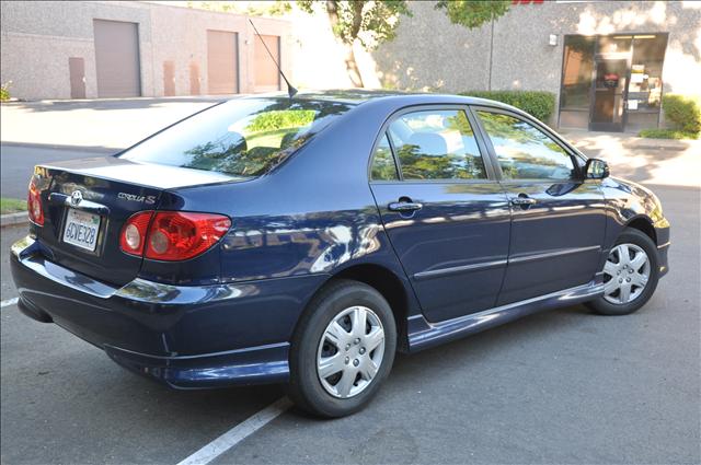 Toyota Corolla 2005 photo 1