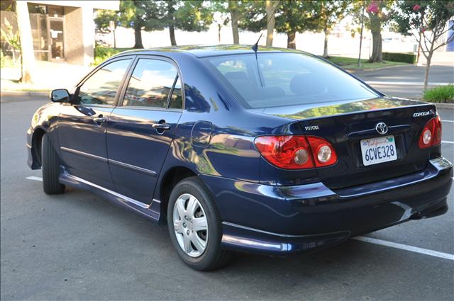 Toyota Corolla 2005 photo 5