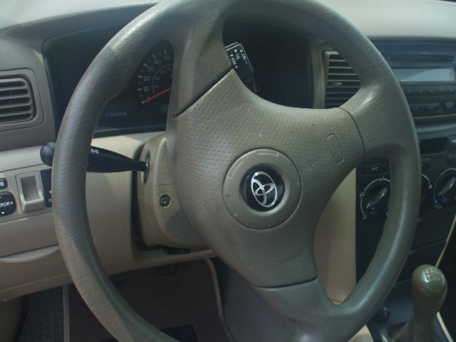 Toyota Corolla 2005 photo 1