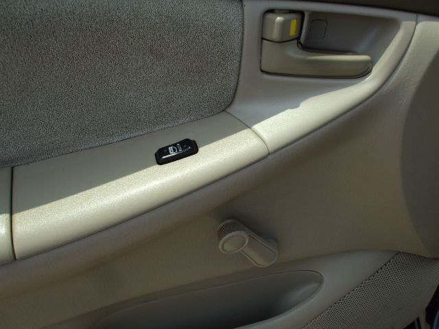 Toyota Corolla 2005 photo 2