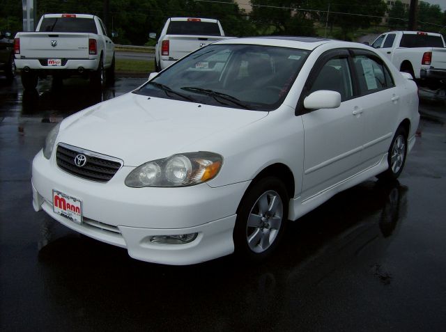 Toyota Corolla 2005 photo 10