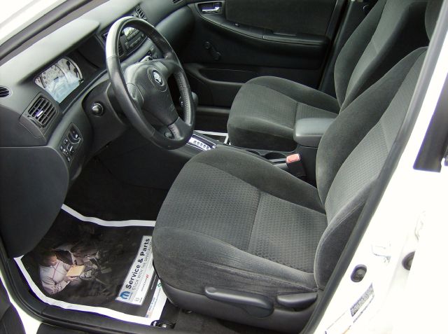 Toyota Corolla 2005 photo 4