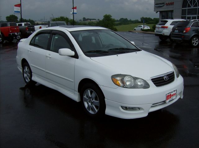 Toyota Corolla 2005 photo 5