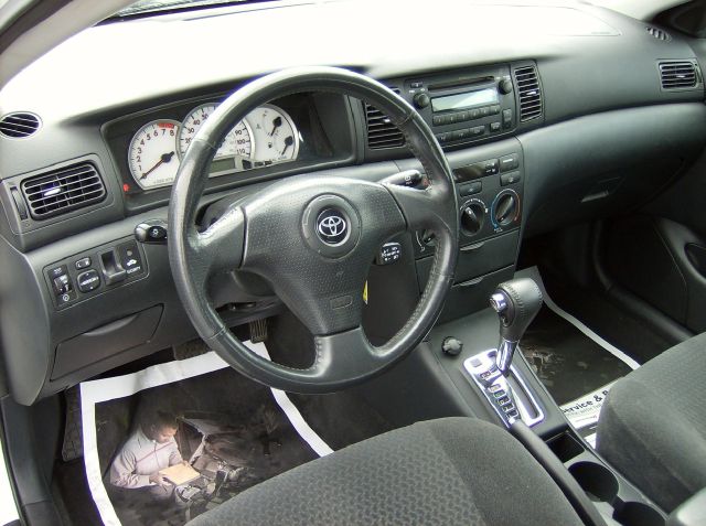 Toyota Corolla 2005 photo 6