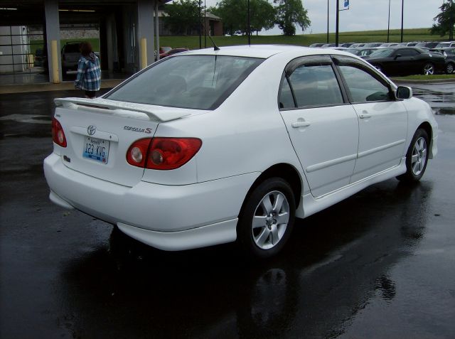 Toyota Corolla 2005 photo 7