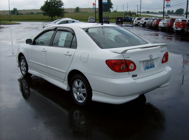Toyota Corolla 2005 photo 9