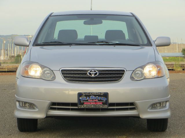 Toyota Corolla 2005 photo 0