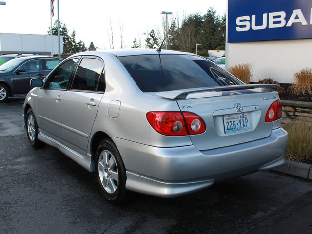 Toyota Corolla 2006 photo 1