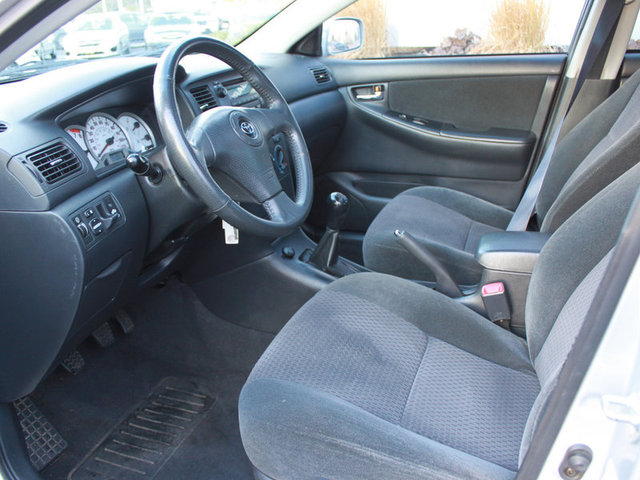 Toyota Corolla 2006 photo 2