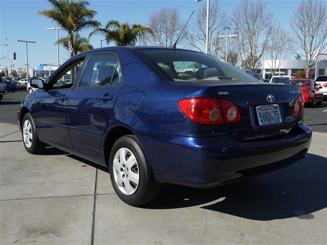 Toyota Corolla 2006 photo 5