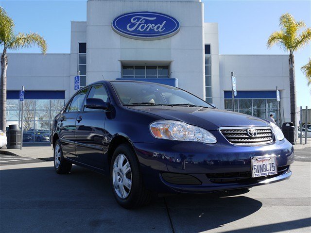 Toyota Corolla Unknown Unspecified