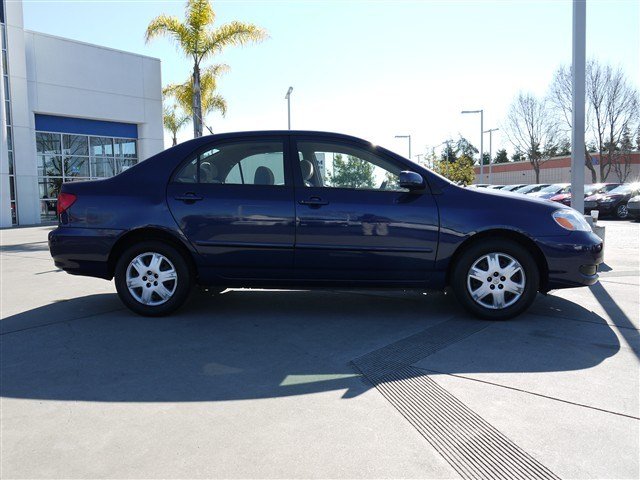 Toyota Corolla 2006 photo 1