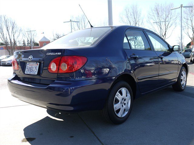 Toyota Corolla 2006 photo 2