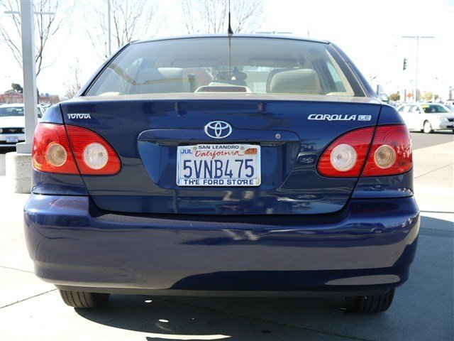 Toyota Corolla 2006 photo 3