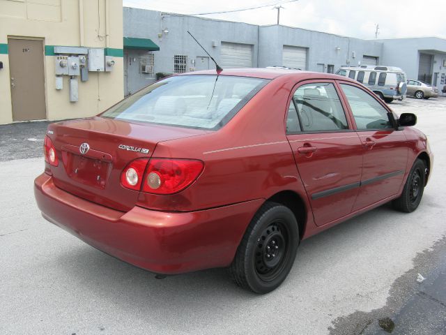 Toyota Corolla 2006 photo 3
