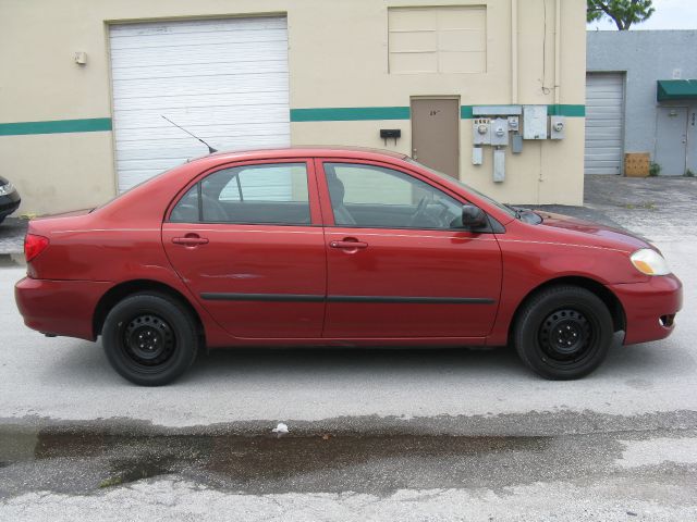 Toyota Corolla 2006 photo 4