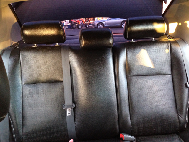 Toyota Corolla Unknown Sedan